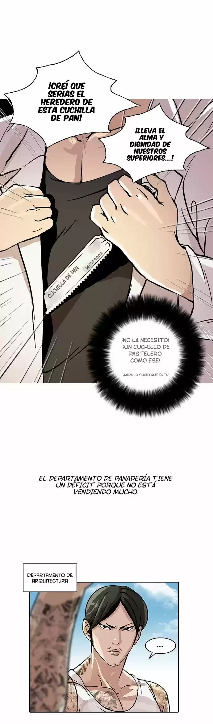 Nueva Cara  > Capitulo 24 > Page 181