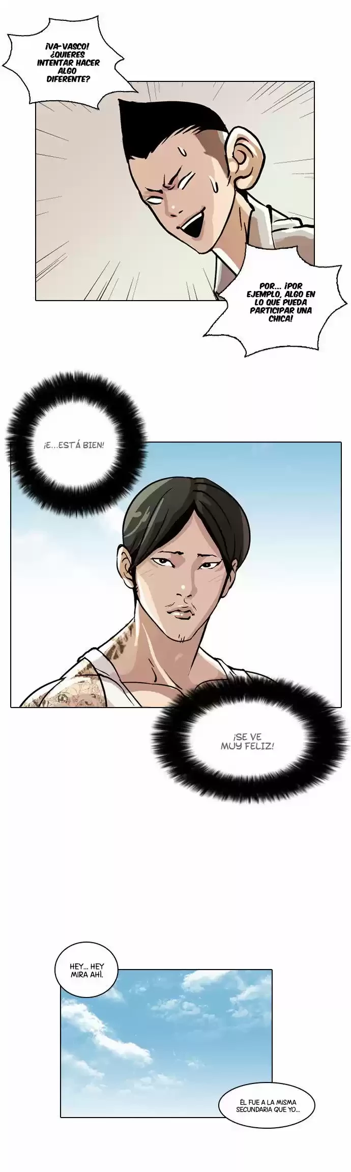 Nueva Cara  > Capitulo 24 > Page 201