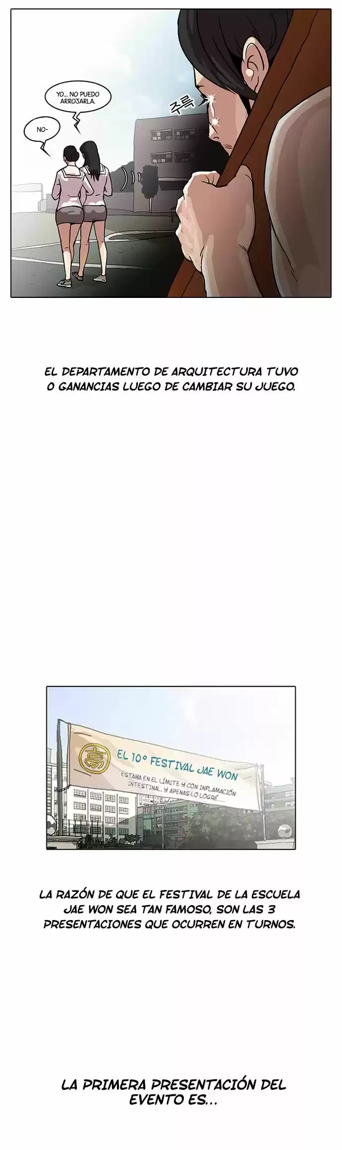 Nueva Cara  > Capitulo 24 > Page 251