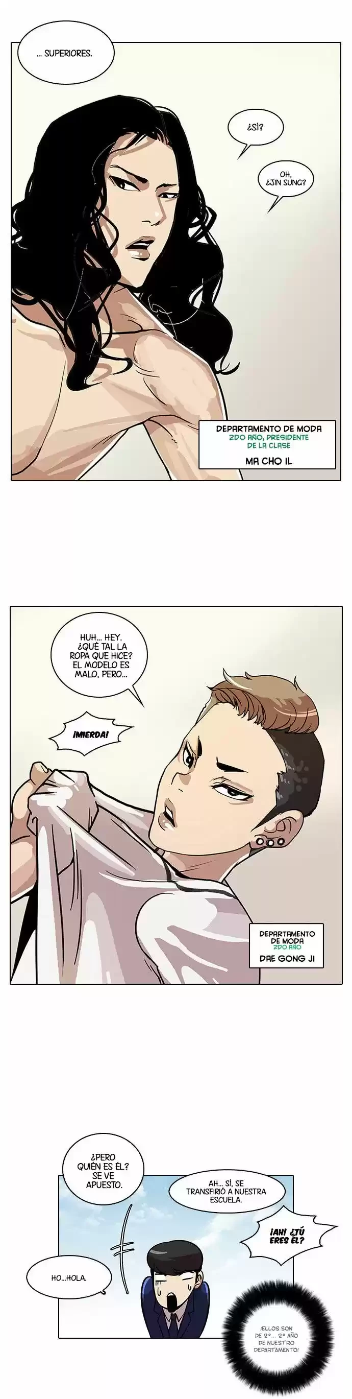 Nueva Cara  > Capitulo 24 > Page 301