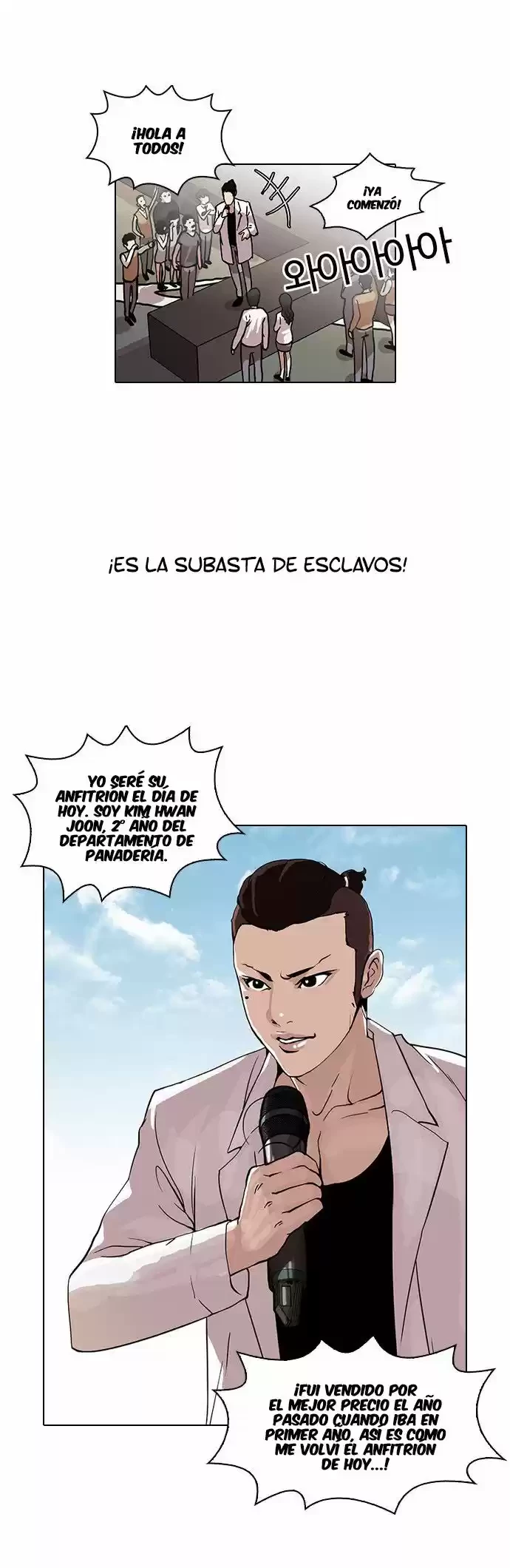 Nueva Cara  > Capitulo 24 > Page 321