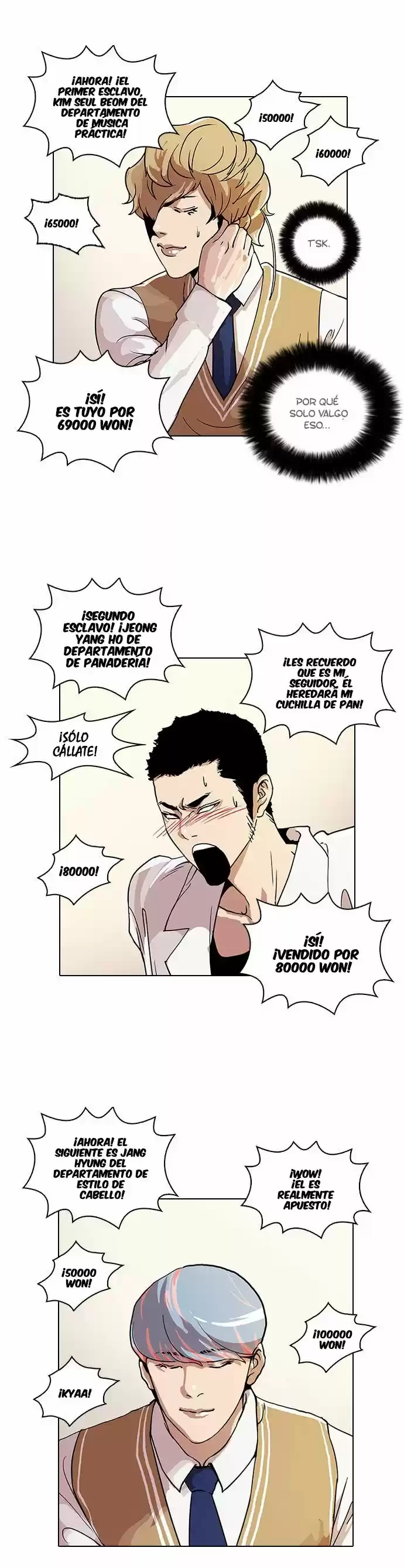 Nueva Cara  > Capitulo 24 > Page 341