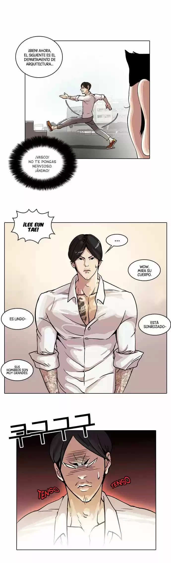 Nueva Cara  > Capitulo 24 > Page 361