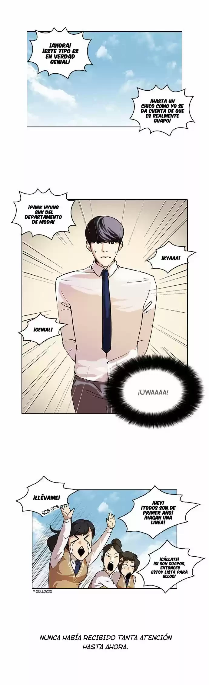 Nueva Cara  > Capitulo 25 > Page 11