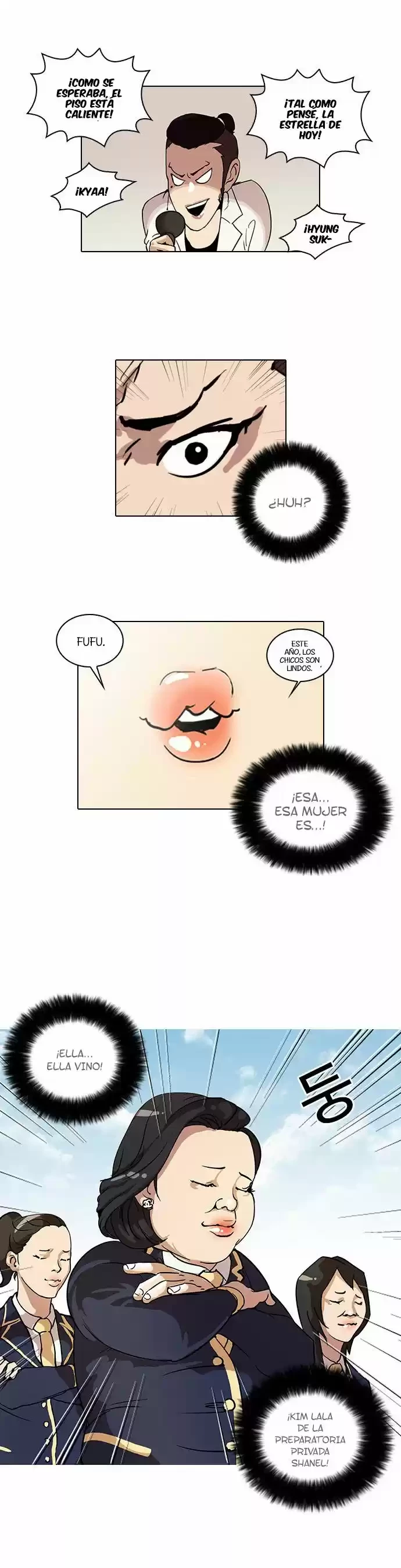 Nueva Cara  > Capitulo 25 > Page 21