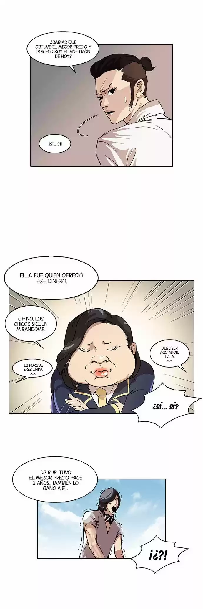 Nueva Cara  > Capitulo 25 > Page 41