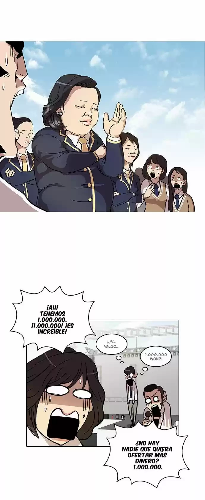 Nueva Cara  > Capitulo 25 > Page 91