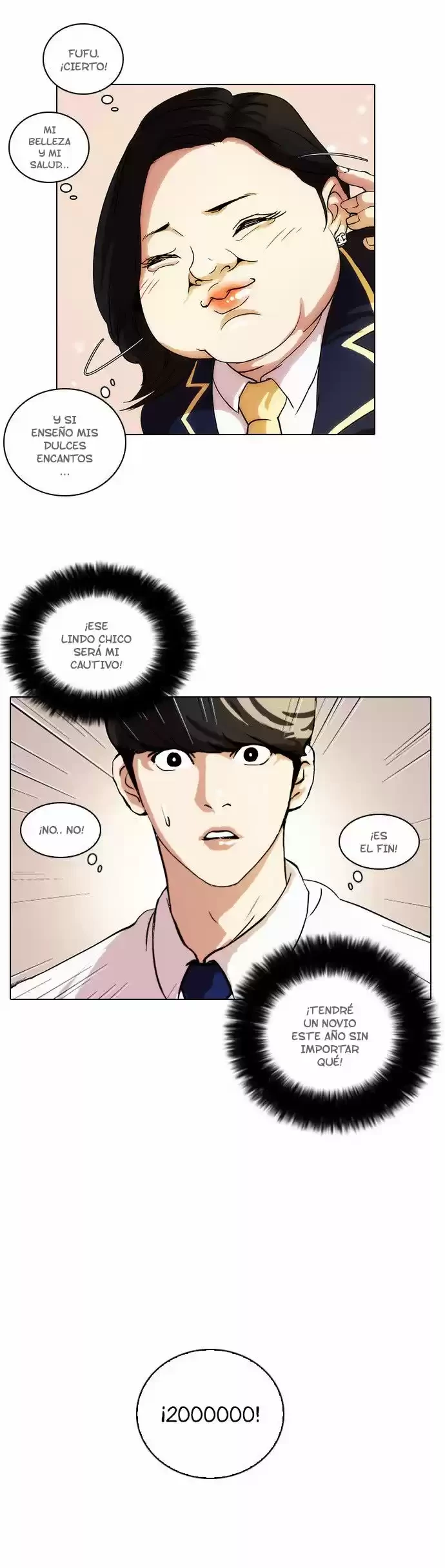 Nueva Cara  > Capitulo 25 > Page 111