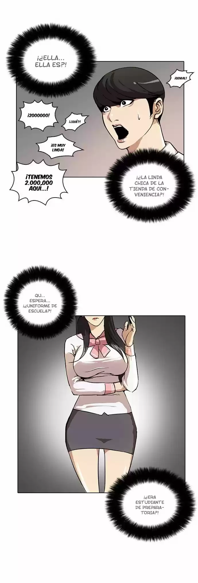 Nueva Cara  > Capitulo 25 > Page 141