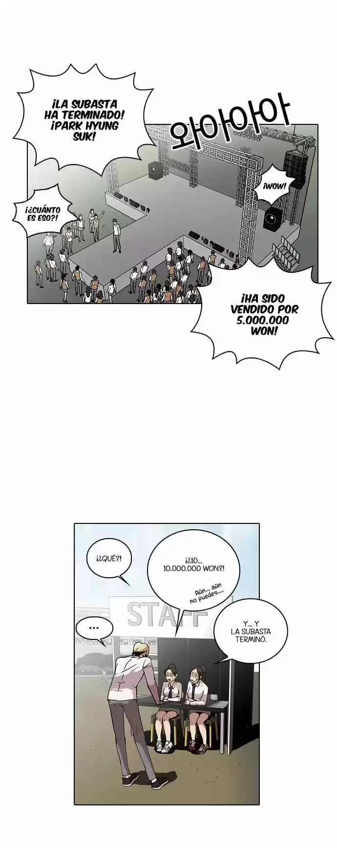 Nueva Cara  > Capitulo 25 > Page 181