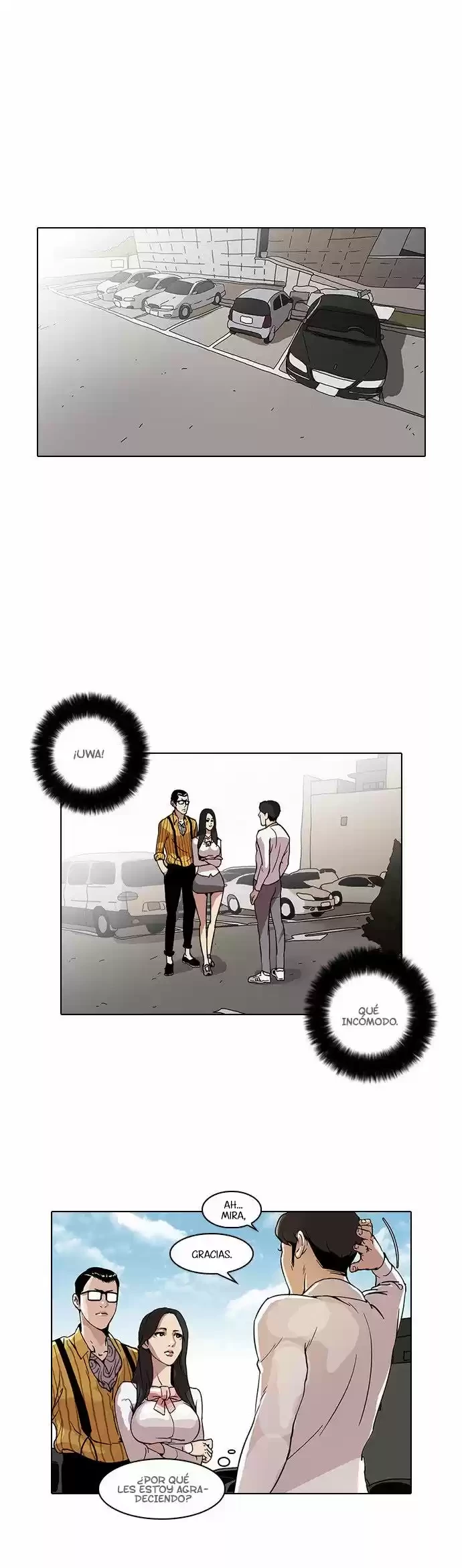 Nueva Cara  > Capitulo 25 > Page 211