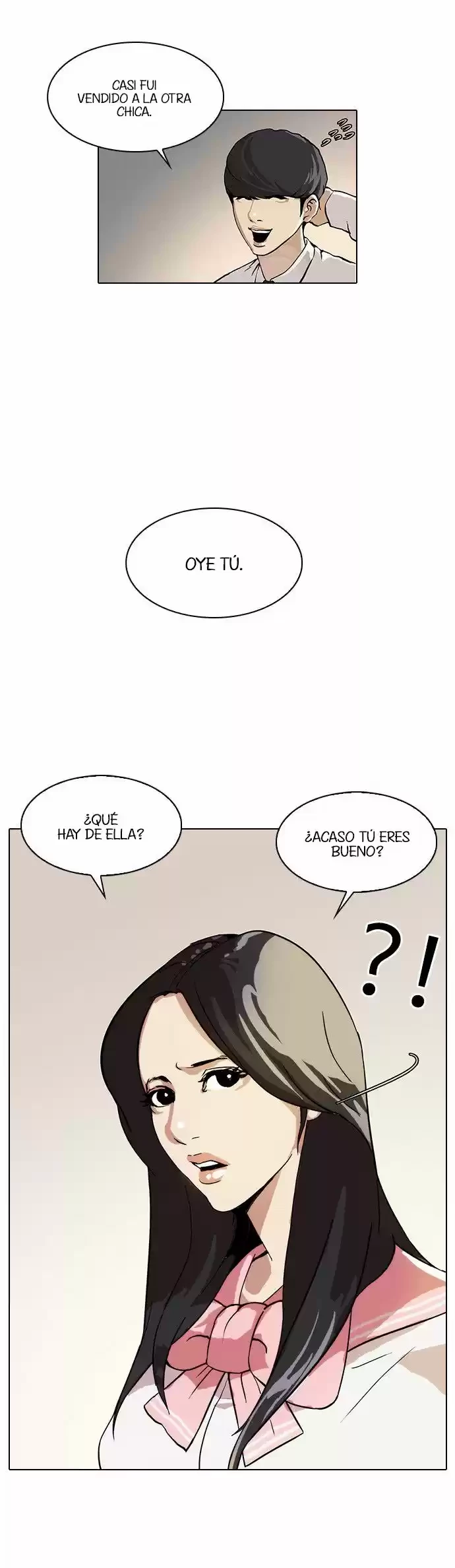 Nueva Cara  > Capitulo 25 > Page 231