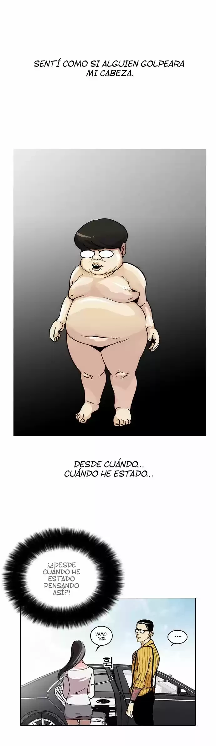 Nueva Cara  > Capitulo 25 > Page 281