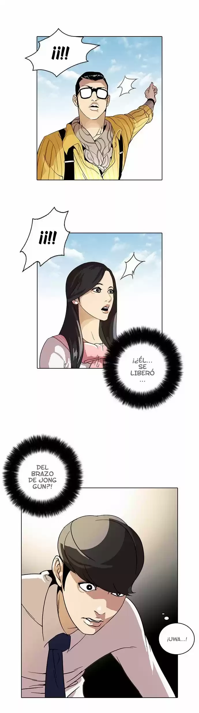 Nueva Cara  > Capitulo 25 > Page 321
