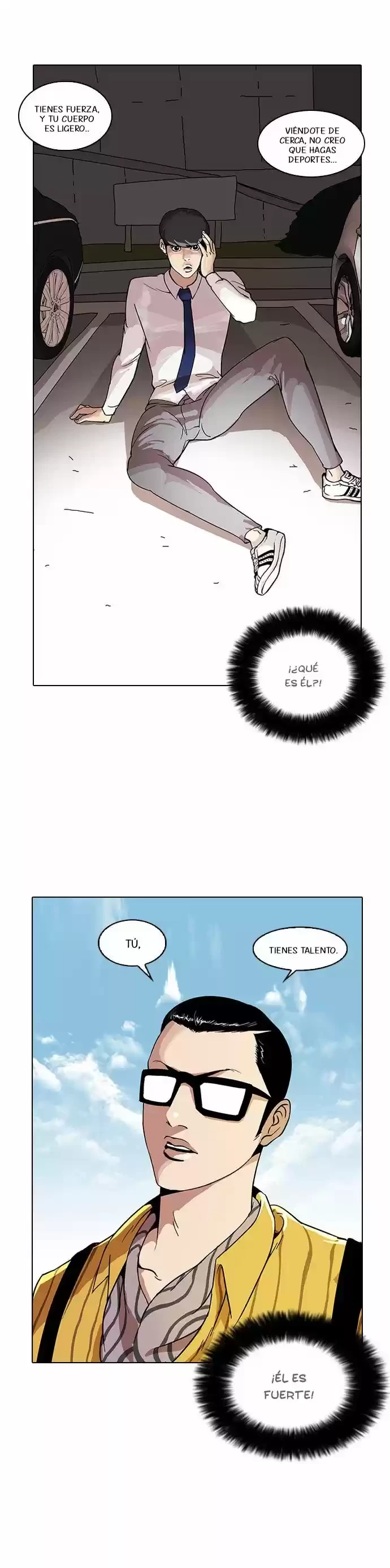 Nueva Cara  > Capitulo 26 > Page 21