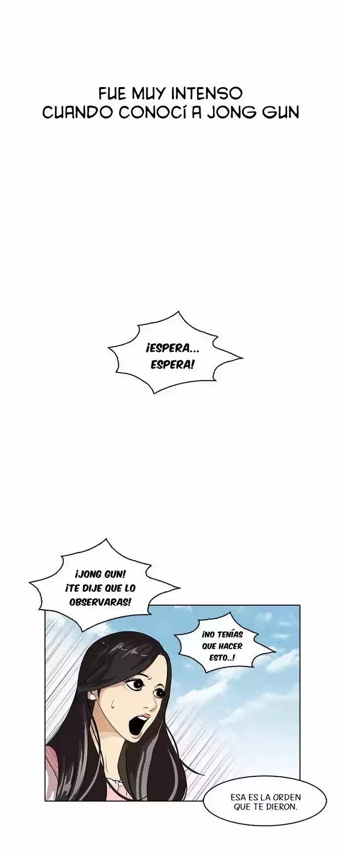 Nueva Cara  > Capitulo 26 > Page 31