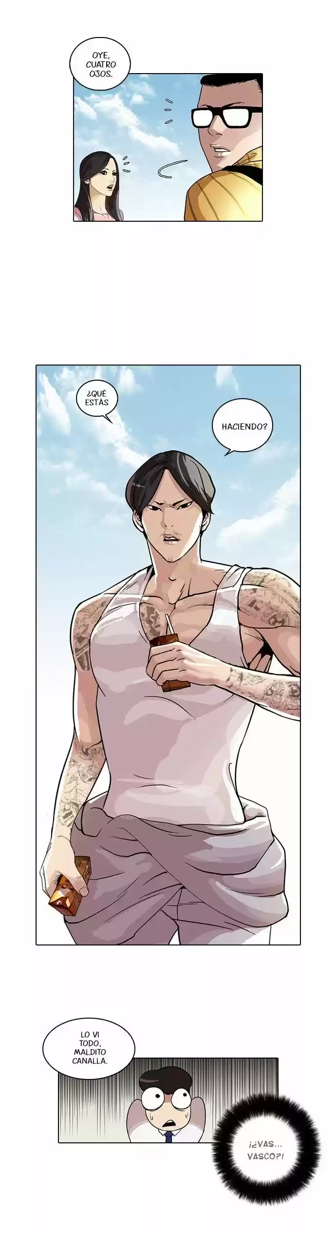 Nueva Cara  > Capitulo 26 > Page 61