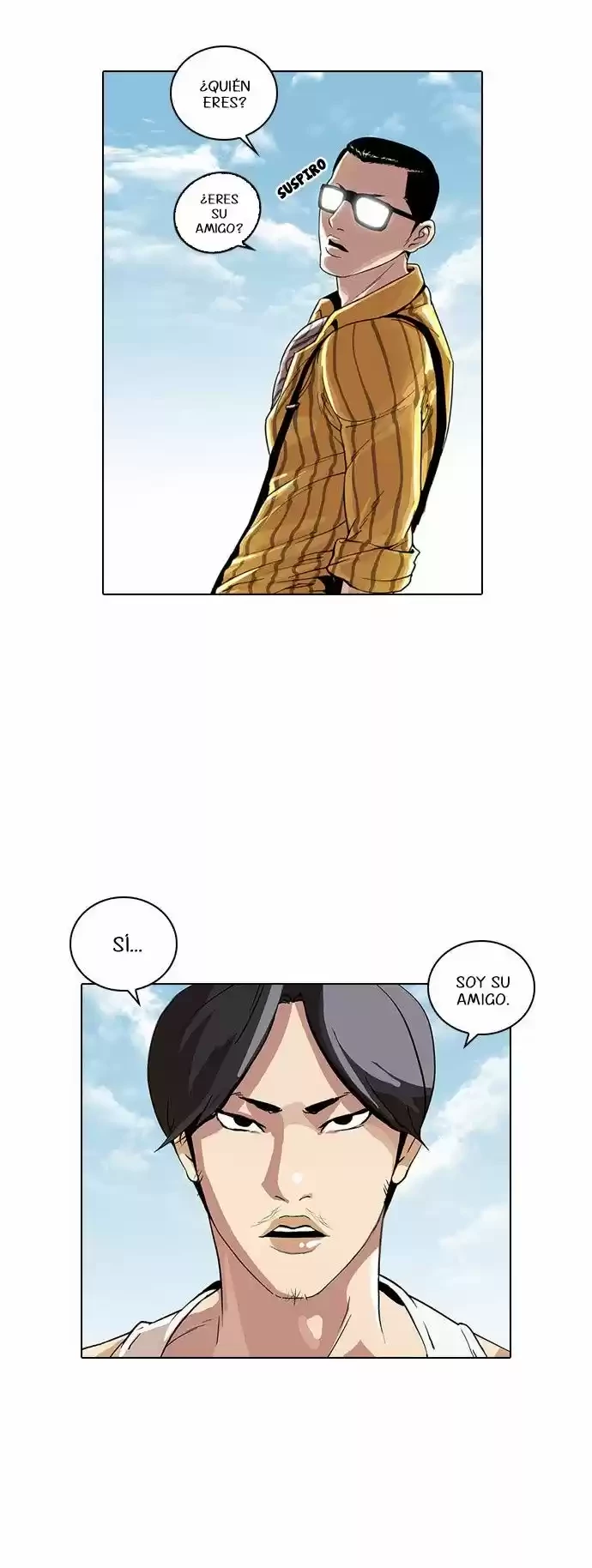 Nueva Cara  > Capitulo 26 > Page 71