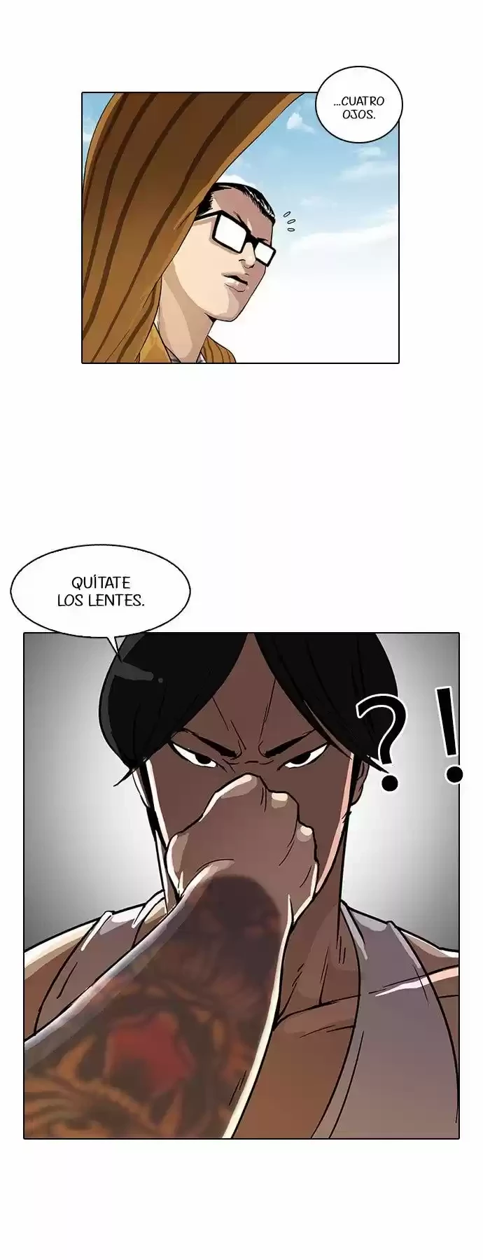 Nueva Cara  > Capitulo 26 > Page 121