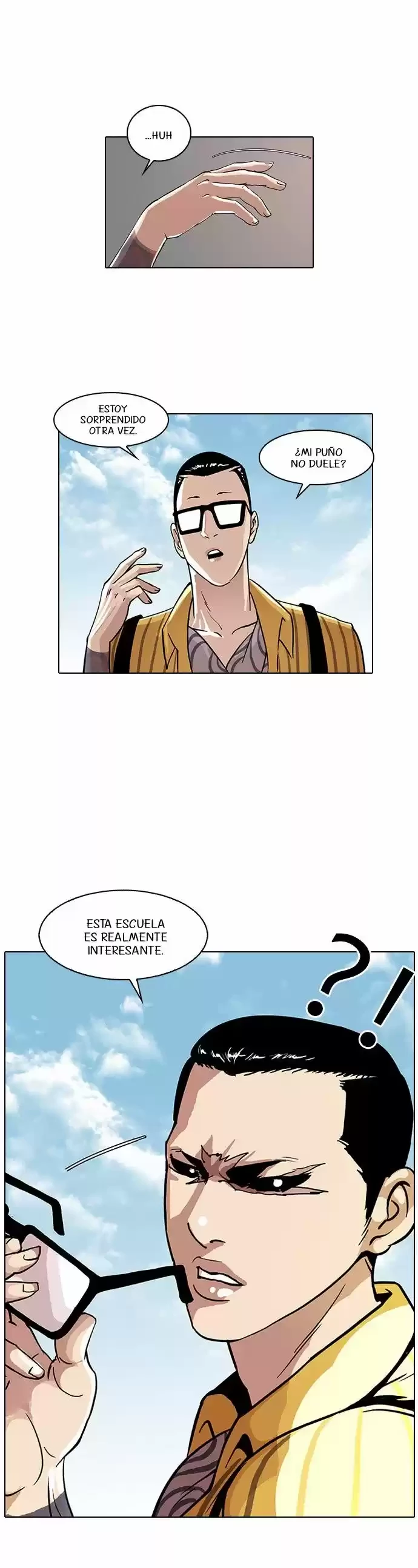 Nueva Cara  > Capitulo 26 > Page 131