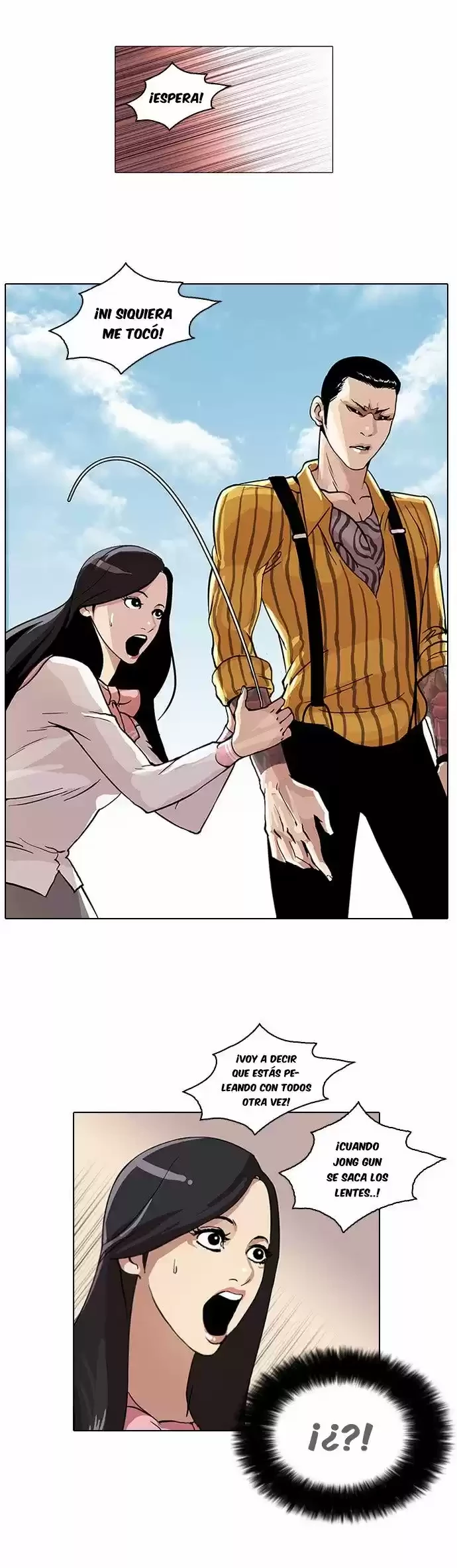 Nueva Cara  > Capitulo 26 > Page 171