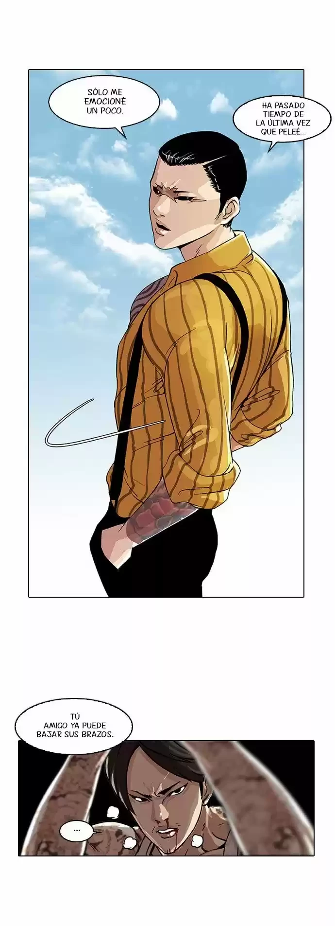 Nueva Cara  > Capitulo 26 > Page 191