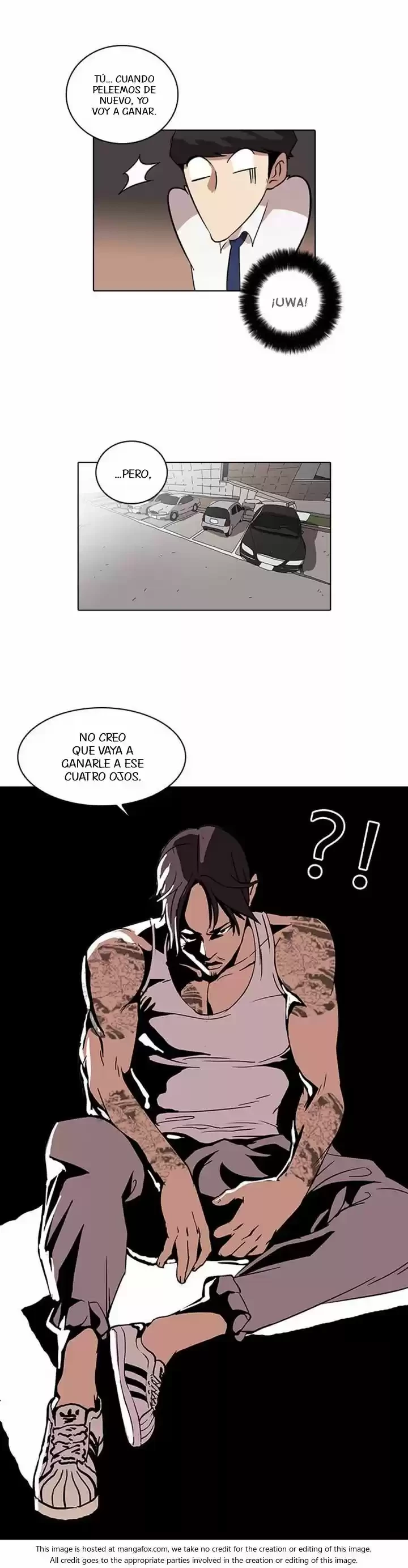 Nueva Cara  > Capitulo 26 > Page 251