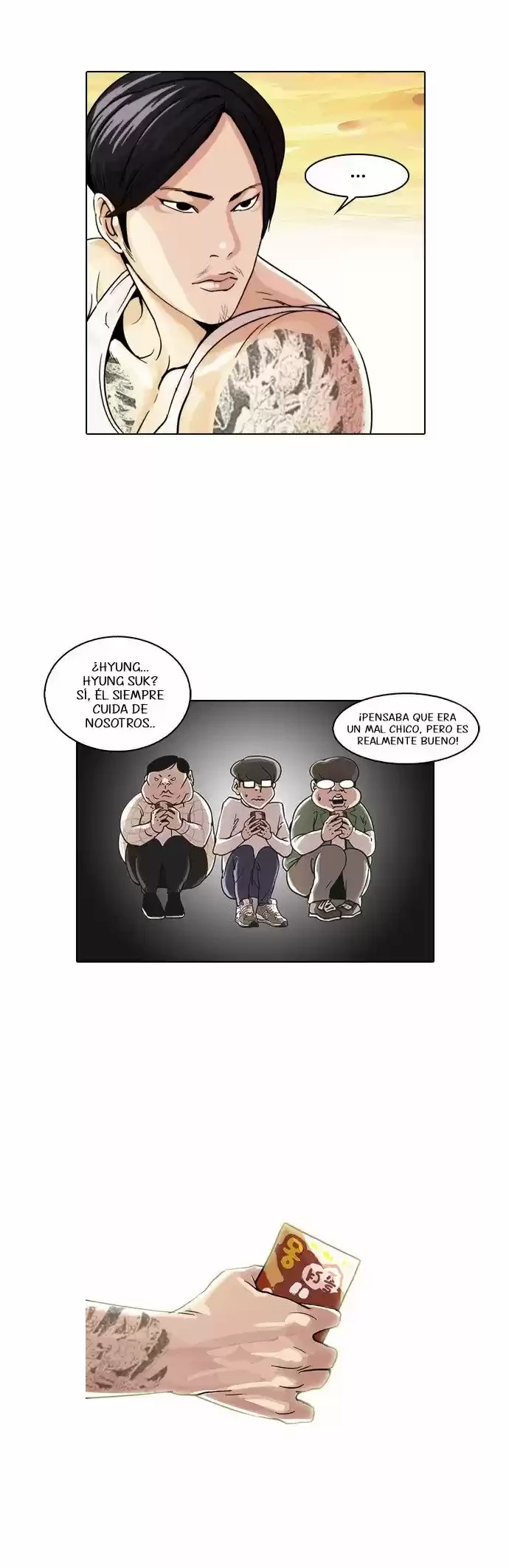 Nueva Cara  > Capitulo 26 > Page 281