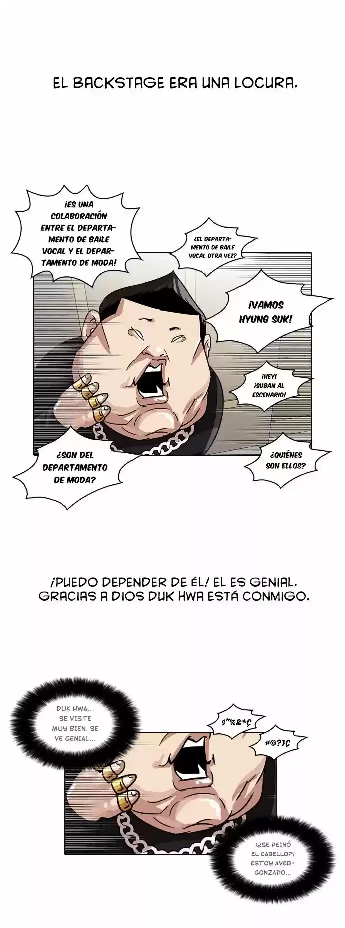 Nueva Cara  > Capitulo 26 > Page 371