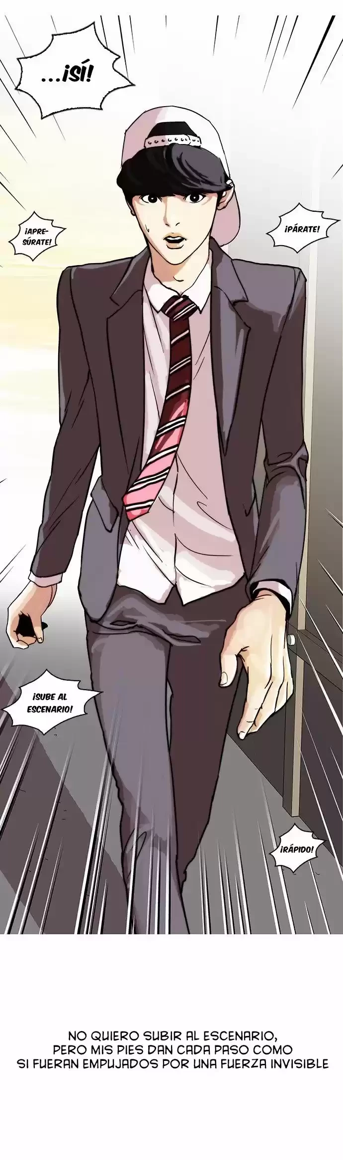 Nueva Cara  > Capitulo 26 > Page 391