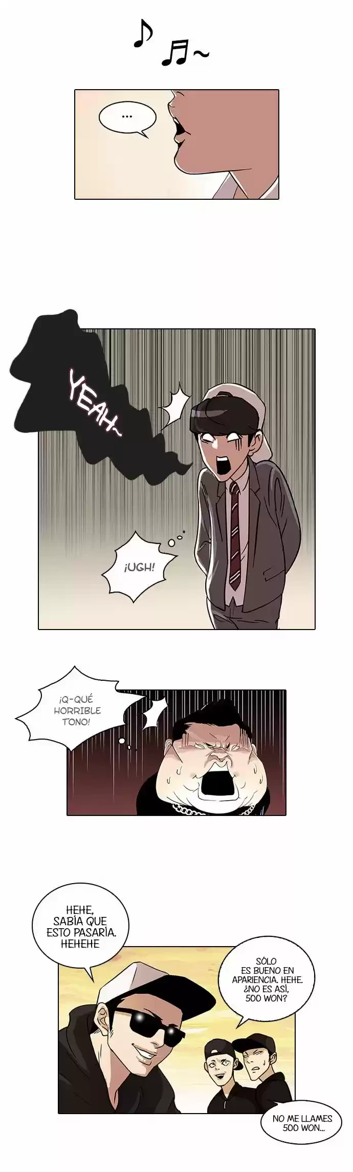 Nueva Cara  > Capitulo 27 > Page 81