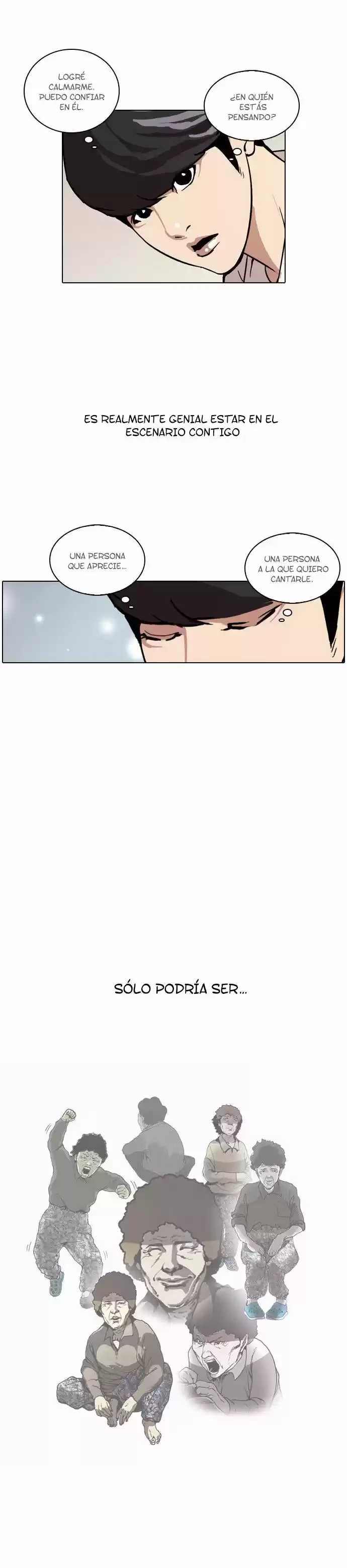 Nueva Cara  > Capitulo 27 > Page 191
