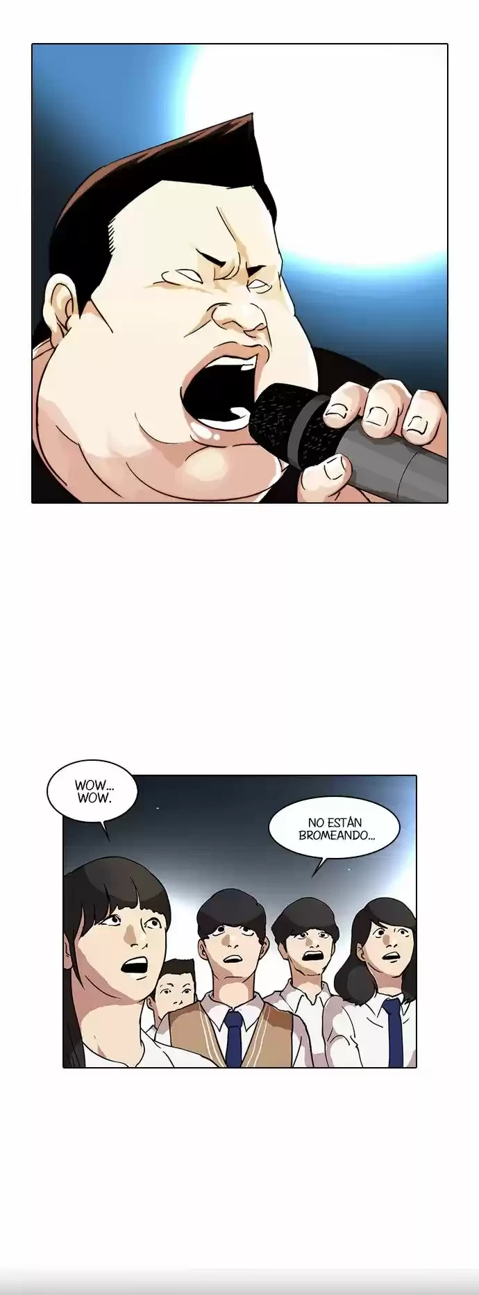 Nueva Cara  > Capitulo 27 > Page 261