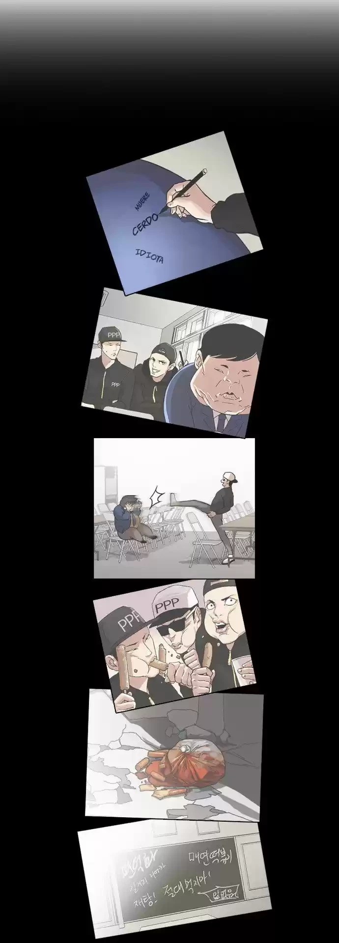 Nueva Cara  > Capitulo 27 > Page 271