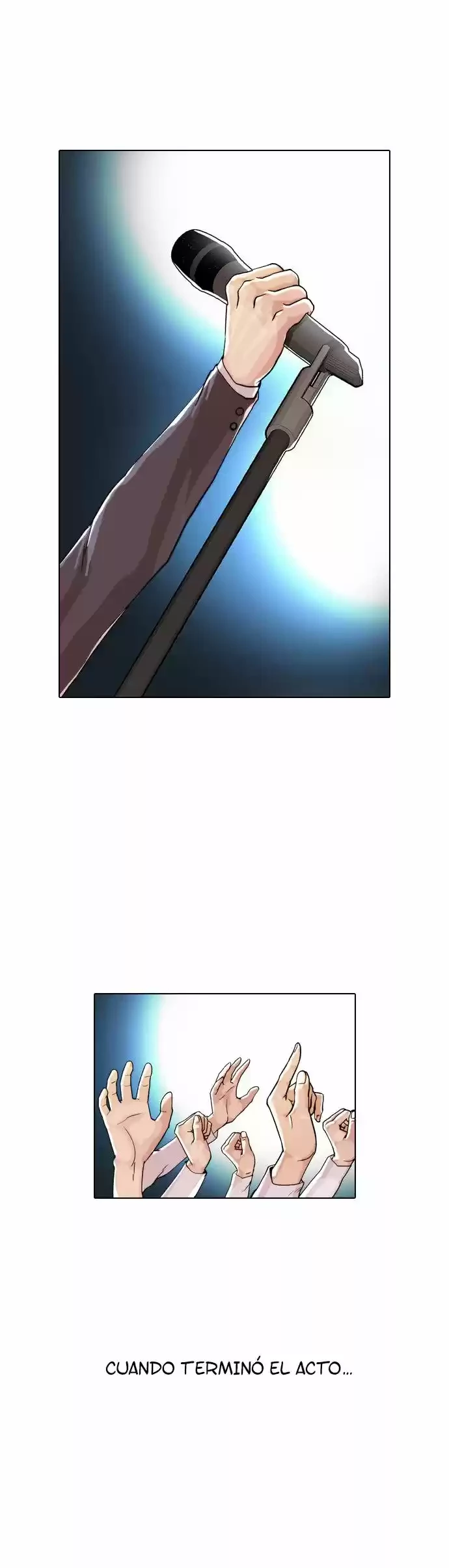 Nueva Cara  > Capitulo 27 > Page 361