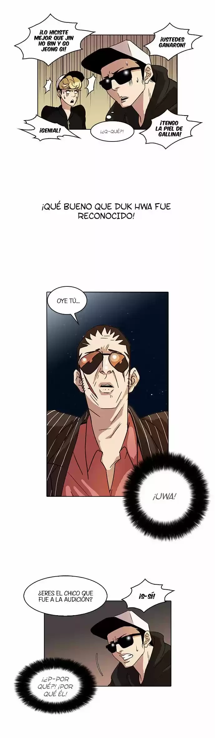 Nueva Cara  > Capitulo 27 > Page 421