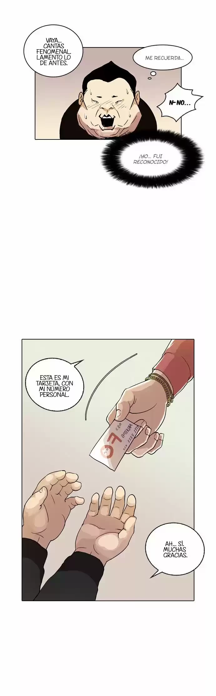Nueva Cara  > Capitulo 27 > Page 431