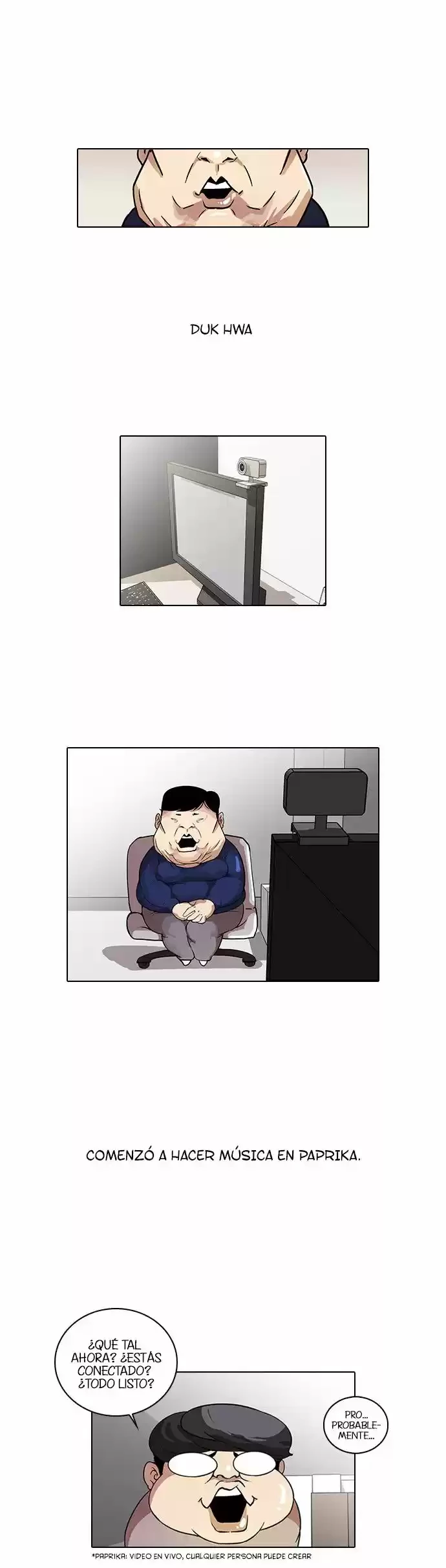 Nueva Cara  > Capitulo 28 > Page 11
