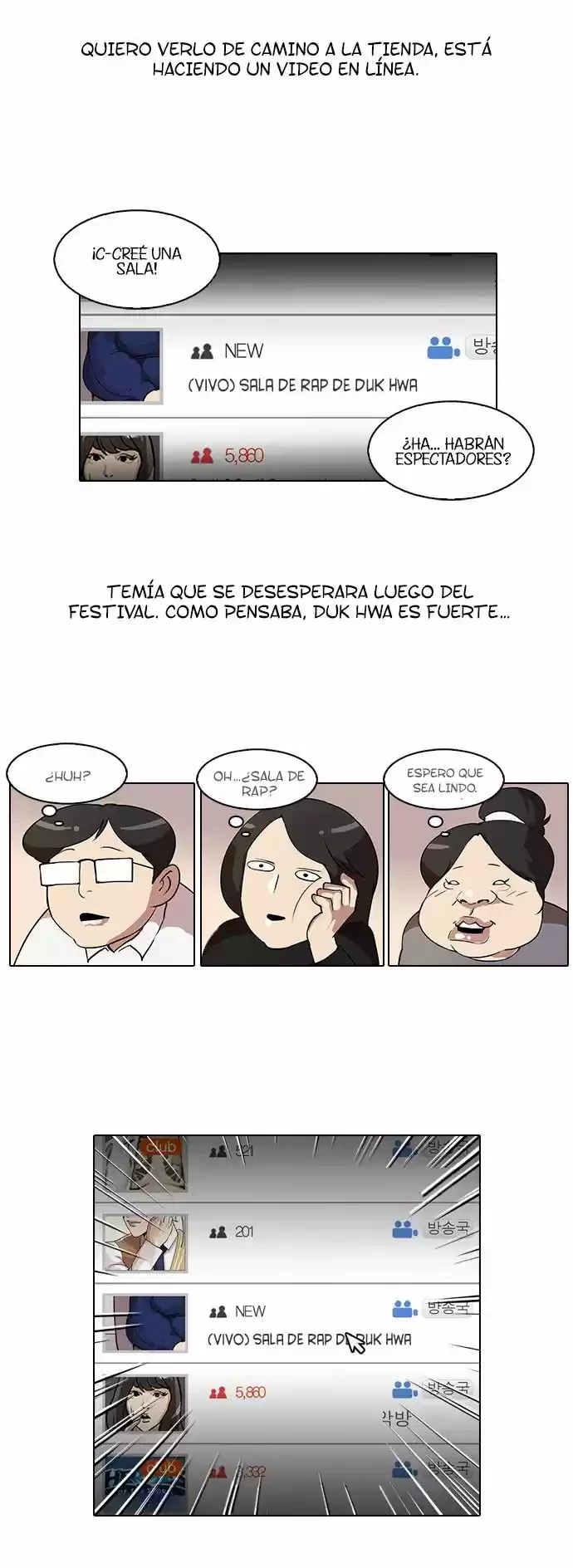 Nueva Cara  > Capitulo 28 > Page 21