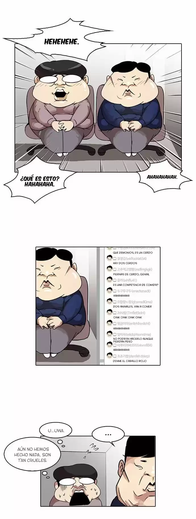 Nueva Cara  > Capitulo 28 > Page 31
