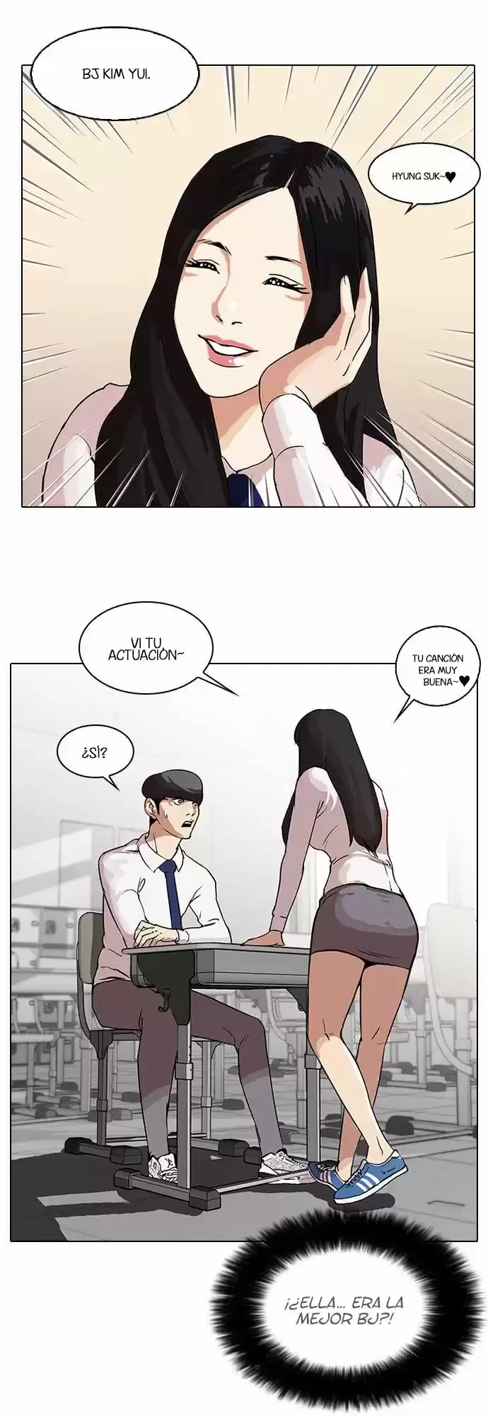 Nueva Cara  > Capitulo 28 > Page 51