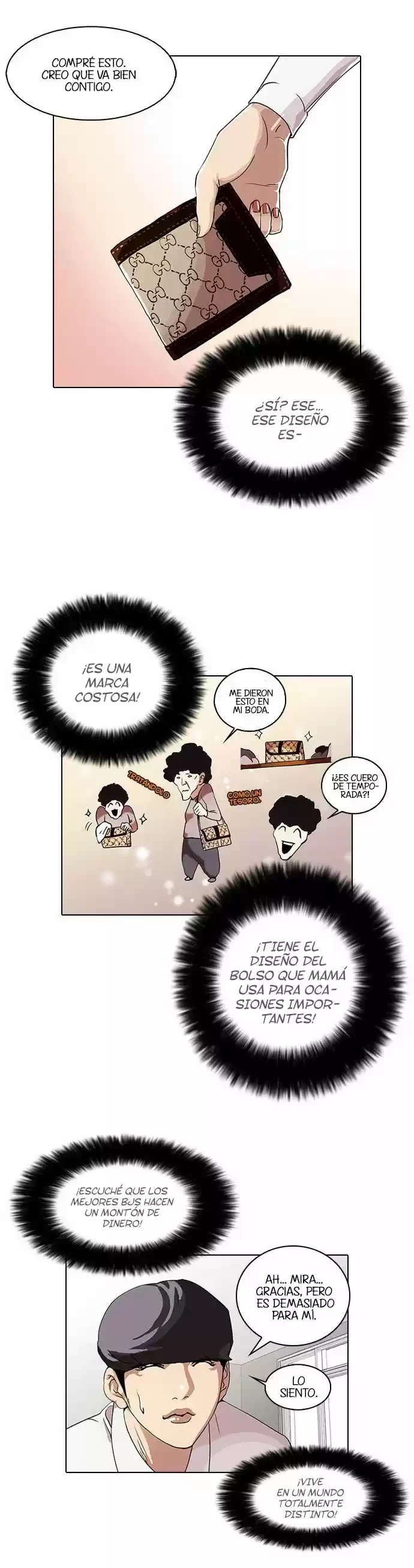 Nueva Cara  > Capitulo 28 > Page 71