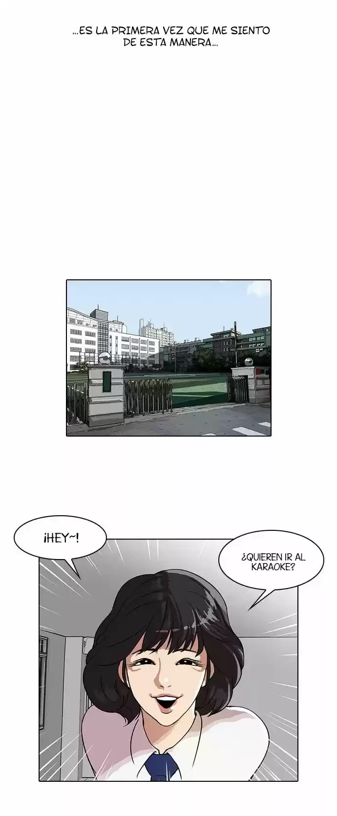 Nueva Cara  > Capitulo 28 > Page 111