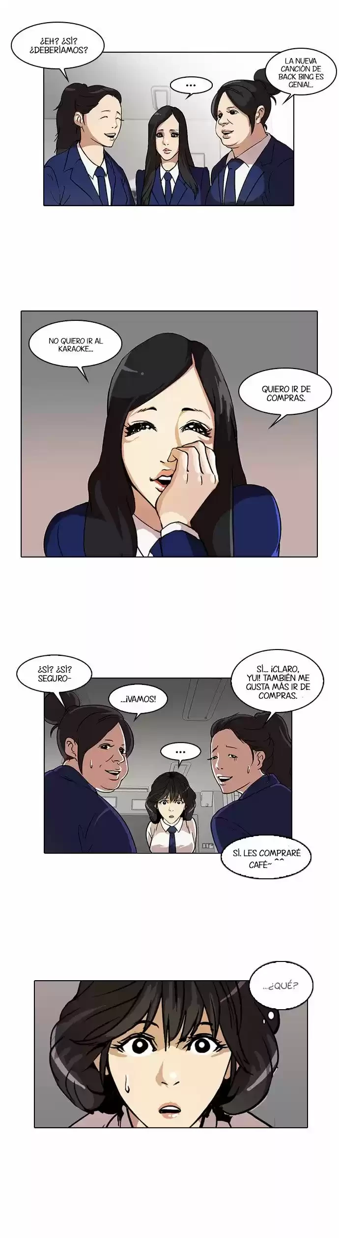 Nueva Cara  > Capitulo 28 > Page 131