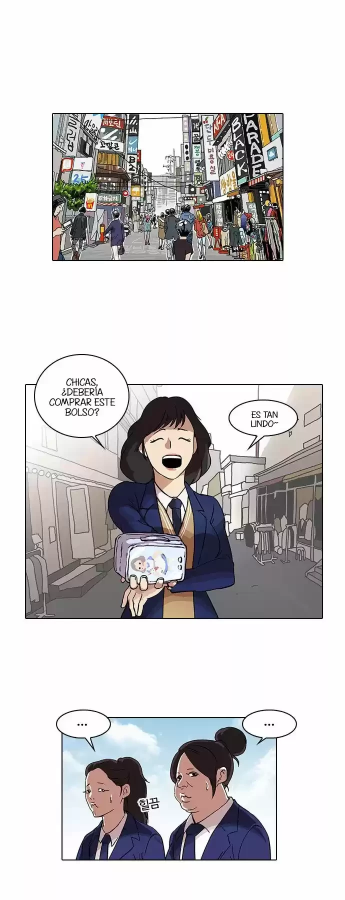 Nueva Cara  > Capitulo 28 > Page 141