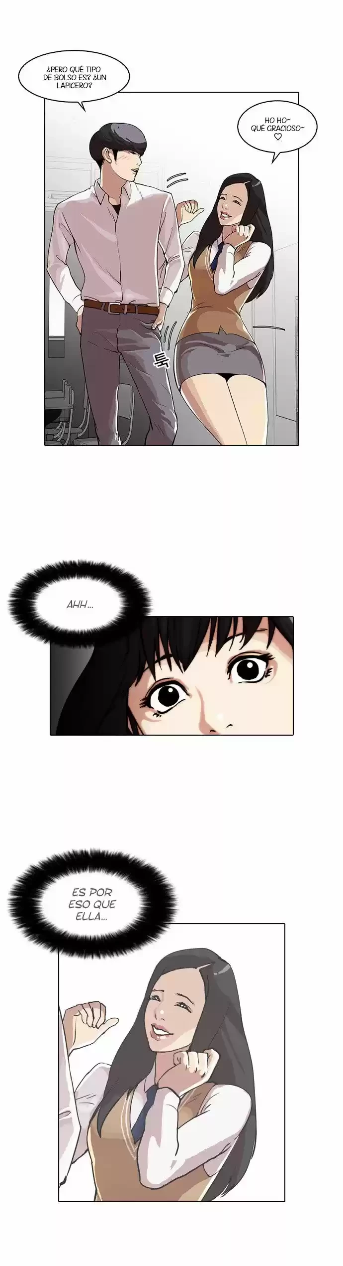 Nueva Cara  > Capitulo 28 > Page 181