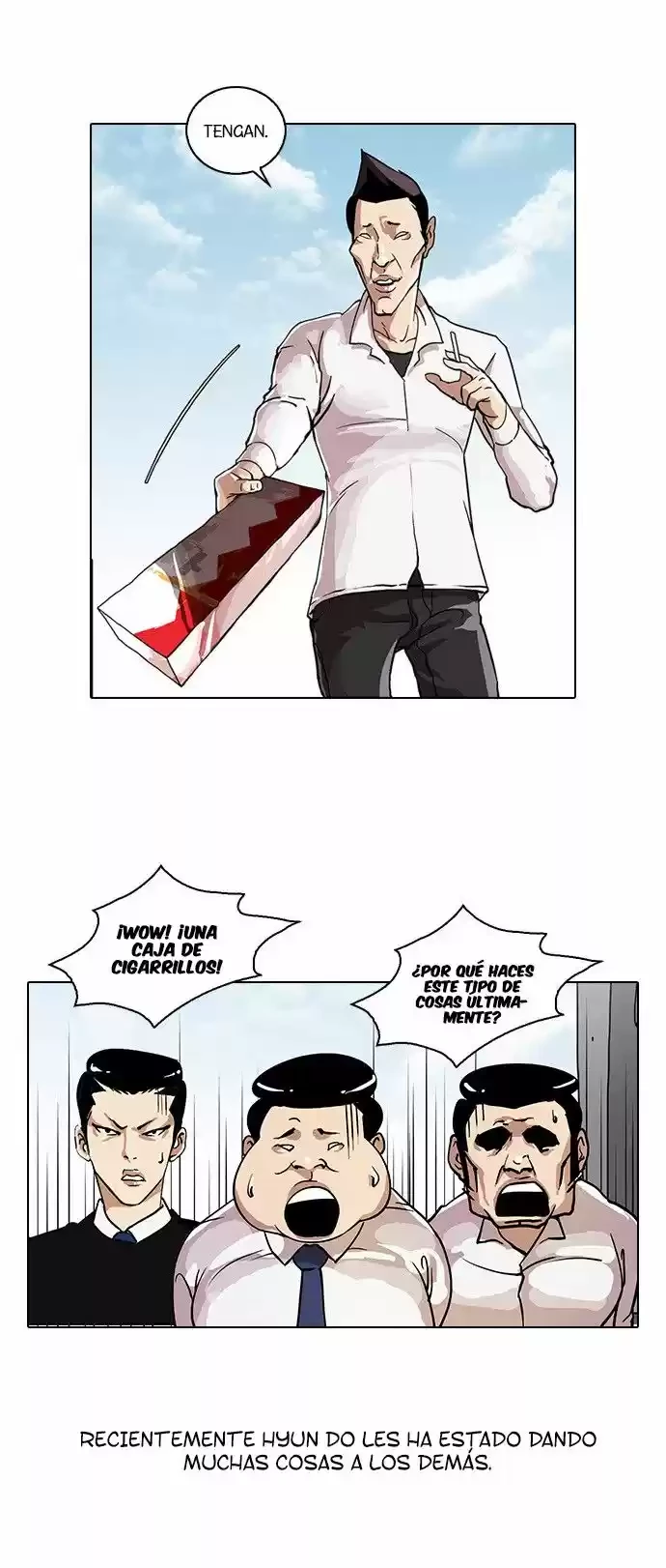 Nueva Cara  > Capitulo 28 > Page 211
