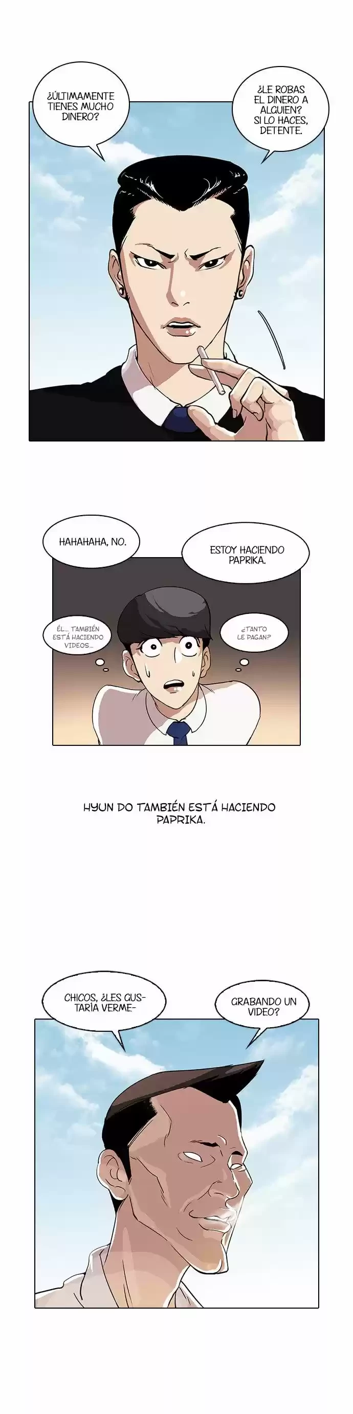 Nueva Cara  > Capitulo 28 > Page 221