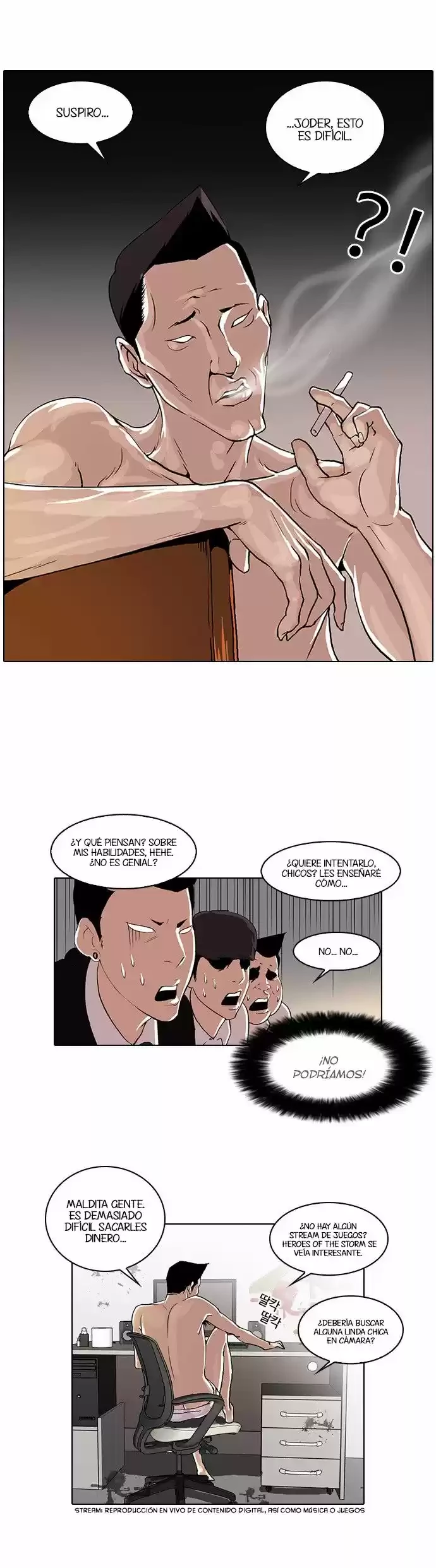 Nueva Cara  > Capitulo 28 > Page 271