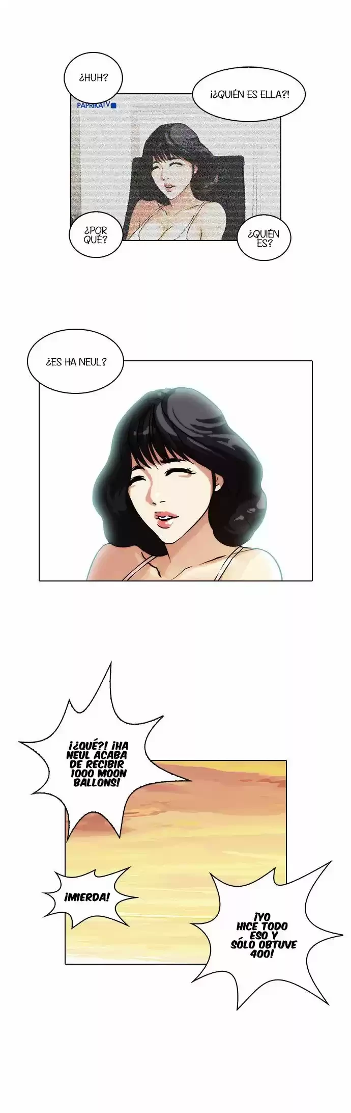 Nueva Cara  > Capitulo 28 > Page 281
